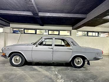 разбор волга: ГАЗ 24 Volga: 1982 г., 2.5 л, Механика, Бензин, Седан — 9