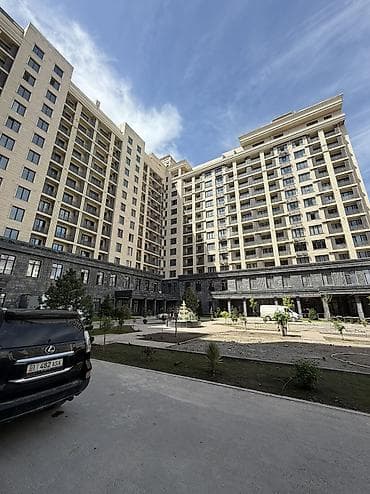 170000: 3 комнаты, 107 м², Элитка, 13 этаж, ПСО (под самоотделку) — 5