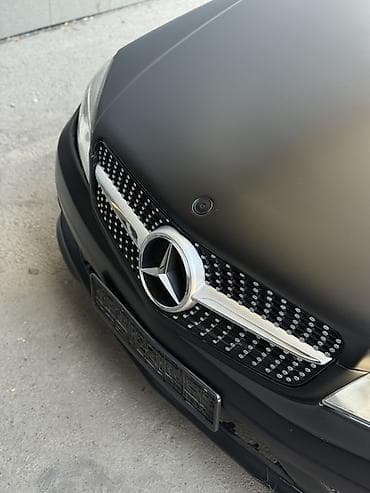 Продажа авто: Mercedes-Benz C-Class: 2007 г., 3.5 л, Автомат, Бензин, Седан — 5