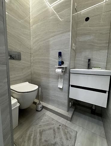 Квартиры: 1 комната, 35 м², Элитка, 11 этаж, Дизайнерский ремонт — 6
