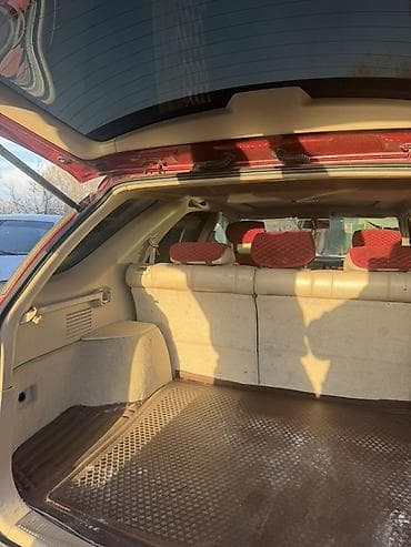 бампер на lx470: Lexus RX: 1999 г., Автомат, Газ, Кроссовер — 1