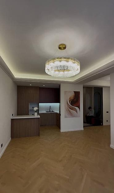 продажа арашан: 2 комнаты, 60 м², Элитка, 10 этаж, Дизайнерский ремонт — 3