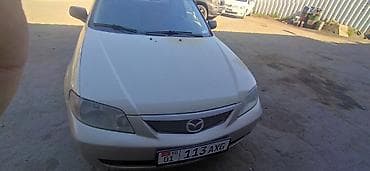 mazda cronos: Mazda Protege: 1999 г., 1.6 л, Автомат, Бензин, Седан — 1