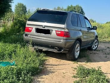 Продажа авто: BMW X5: 2004 г., 3 л, Автомат, Дизель, Кроссовер — 2