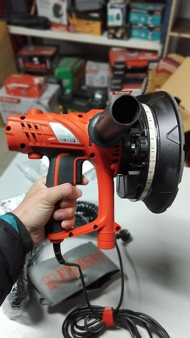 маяк для штукатурки: Шлифмашина для паркета, Новый, Бесплатная доставка — 8