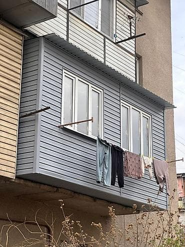 Обшивка лоджий Больше 6 лет опыта