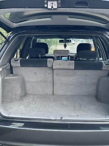 обмен с доплатой авто: Toyota Harrier: 1999 г., 3 л, Автомат, Бензин, Кроссовер — 10