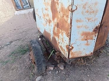 case 580: Прицеп для грузовых машин, газ 53. на бус гигант — 5