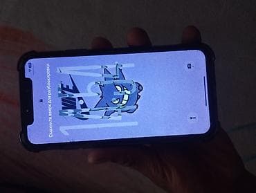 xs купить: IPhone X, Б/у, 64 ГБ, Белый, Защитное стекло, Чехол, 100 % — 2
