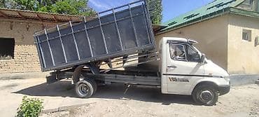 банпер на сди: Грузовик, Mercedes-Benz, 4 т, Б/у — 3