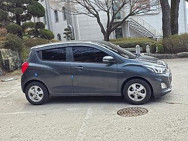 subaru outbeck: Chevrolet Spark: 2018 г., 1 л, Автомат, Бензин, Хэтчбэк — 10