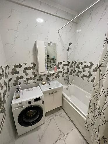 2 комнаты, 83 м², Элитка, 7 этаж, Евроремонт — 4