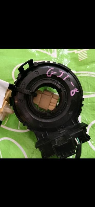 на jazz: Рулевой шлейф Honda 2005 г., Б/у, Оригинал, Япония — 2