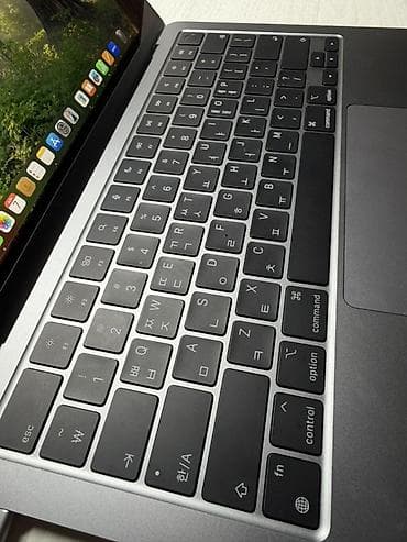 ssd macbook: Для учебы, Б/у, M3, ОЗУ, RAM: 8 ГБ — 5