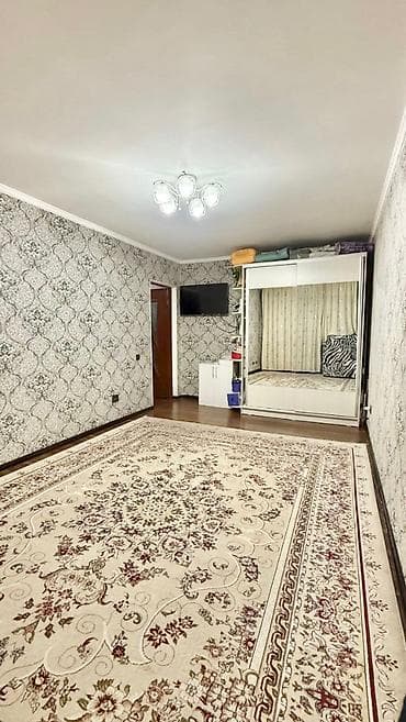 104: 1 комната, 29 м², 104 серия, 1 этаж, Евроремонт — 5