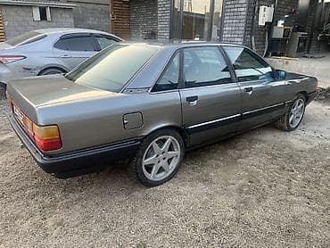 стартер голф: Audi 100: 1990 г., 2.3 л, Механика, Бензин, Седан — 2