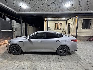 Унаа сатуу: Kia K5: 2019 г., 2 л, Автомат, Газ, Седан — 3