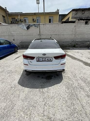 haval m6: Kia K5: 2019 г., 2 л, Автомат, Газ, Седан — 2