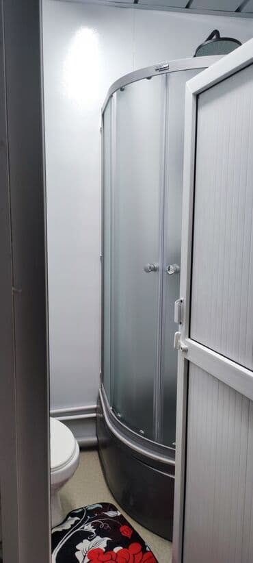 купить квартиру в микрорайоне бишкек: Студия, Без подселения, С мебелью полностью — 5