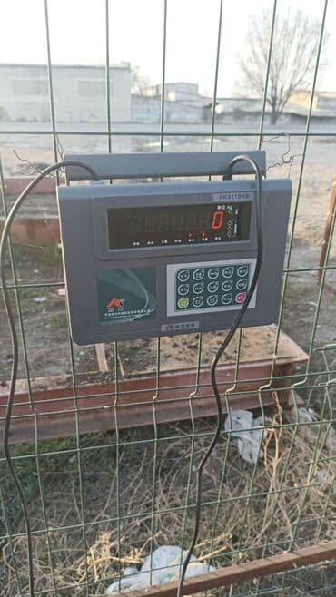 мед инструменты: Продается автовес 30тонн электронный датчик все есть работает чики — 5