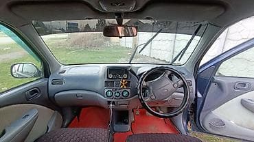 т2 транспортер: Toyota Raum: 1998 г., 1.5 л, Автомат, Бензин, Универсал — 4