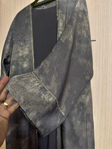 купить бу оборудование для мойки ковров: Роскошное платье-абайя из Дубая Продаю стильное и элегантное — 3