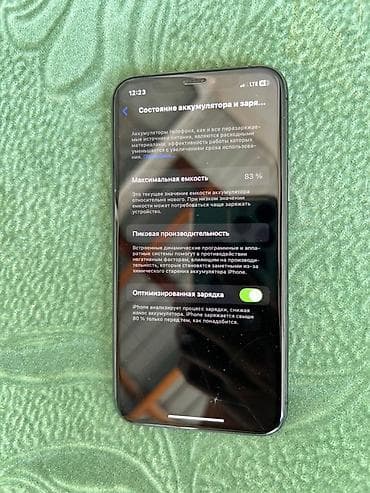 чехлы бу: IPhone 11 Pro, 256 ГБ, Space Gray, 83 % — 5