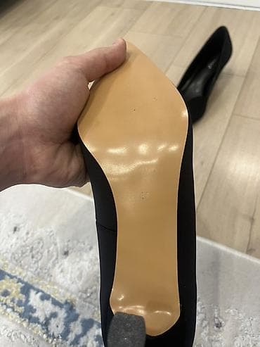 nike react: Туфли-лодочки Sirleenna (Style of Turkey) - Модель: классические — 4