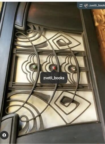 дом на иссык куле: Делаем кованые изделия,варота,навесы, лестницы,перила, оконные — 5