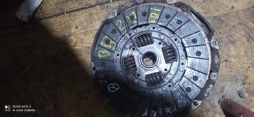 ремонт дизельных двигателей бишкек: Спринтер 2.2 CDI сцепление диск корзина — 2