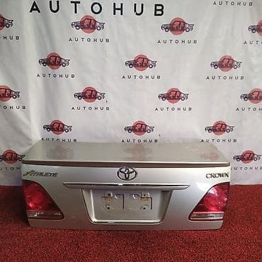 Toyota, Б/у, Оригинал