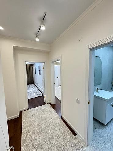 жк rayan: 2 комнаты, 50 м², Элитка, 6 этаж, Дизайнерский ремонт — 9