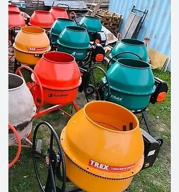 Мешалка арендага берилет