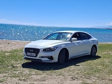 ayon v: Hyundai Grandeur: 2017 г., 3 л, Автомат, Газ, Седан — 10