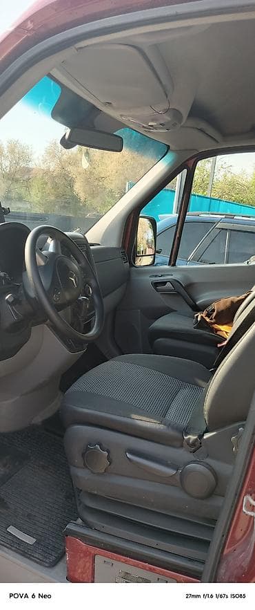 nissan navara: Mercedes-Benz Спринтер: 2011 г., 3 л, Автомат, Дизель, Фургон — 8