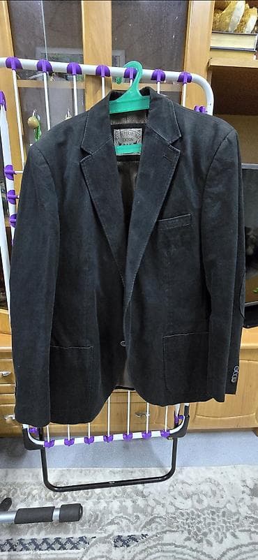 Мужской пиджак St. Petersburg Edition by Commander - Классический