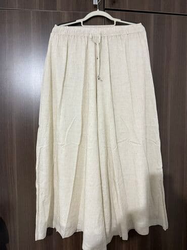 купить спортивный костюм женский недорого от производителя: Комплект женской одежды из льняной ткани 
Новый 
Размер М /46 — 3