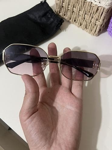 каска бу: Солнцезащитные очки очки, Унисекс, Линзы градиентные, Новый — 3