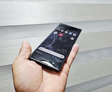 pixel 1: Sony Xperia X, Б/у, 32 ГБ, цвет - Черный, 1 SIM — 8