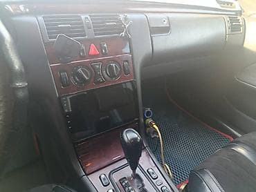 степ эреф 1: Mercedes-Benz E-Class: 2001 г., 3.2 л, Автомат, Бензин, Седан — 4