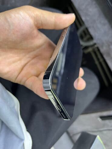 телефоны в оше: IPhone 13 Pro, Б/у, 256 ГБ, 87 % — 2