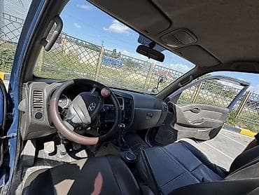 hyudai porter: Легкий грузовик, Hyundai, 2 т, Новый — 7