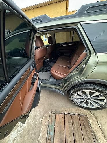 Унаа сатуу: Subaru Outback: 2019 г., Универсал — 7
