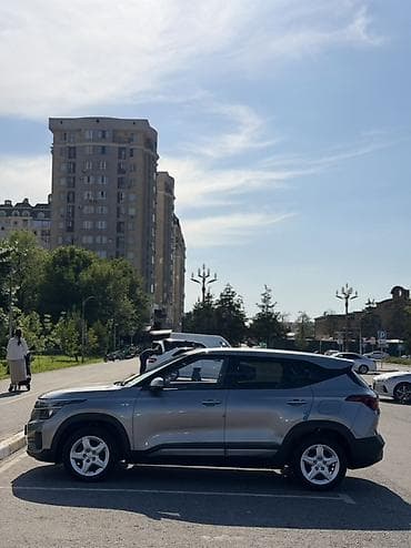 продаю киа селтос: Kia Seltos: 2020 г., 1.6 л, Автомат, Бензин, Кроссовер — 5