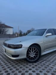 шины хайландер: Toyota Mark II: 1994 г., 2 л, Автомат, Бензин, Седан — 3