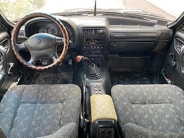 галовка на портер: ГАЗ 3110 Volga: 2001 г., 2.9 л, Механика, Дизель, Седан — 5
