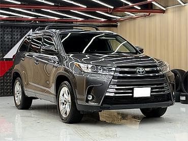 Унаа сатуу: Toyota Highlander: 2019 г., 3.5 л, Вариатор, Гибрид, Кроссовер — 3