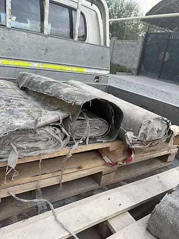 ковра: Рулонная гидроизоляция (битумно‑полимерный материал на — 2