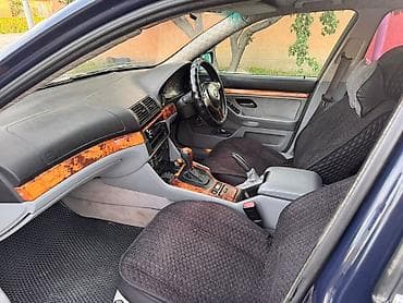 e55 compressor: BMW 5 series: 2001 г., 2.2 л, Автомат, Бензин, Седан — 8