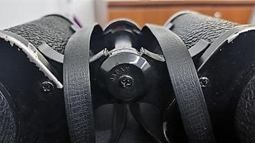 аэратор для рыбы: Бинокль ZENITH 10x50 (Japan) - Увеличение: 10x - Диаметр объективов — 2